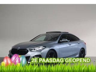 BMW 2 Serie Gran Coupé 218i M-Sport Introduction Ed. NL-Auto!! Panoramadak I Apple Car-Play -- 2e PAASDAG OPEN 11.00 t/m 16.00 UUR --