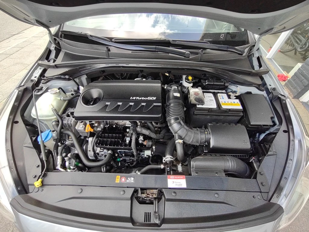 Hoofdafbeelding Kia ProCeed