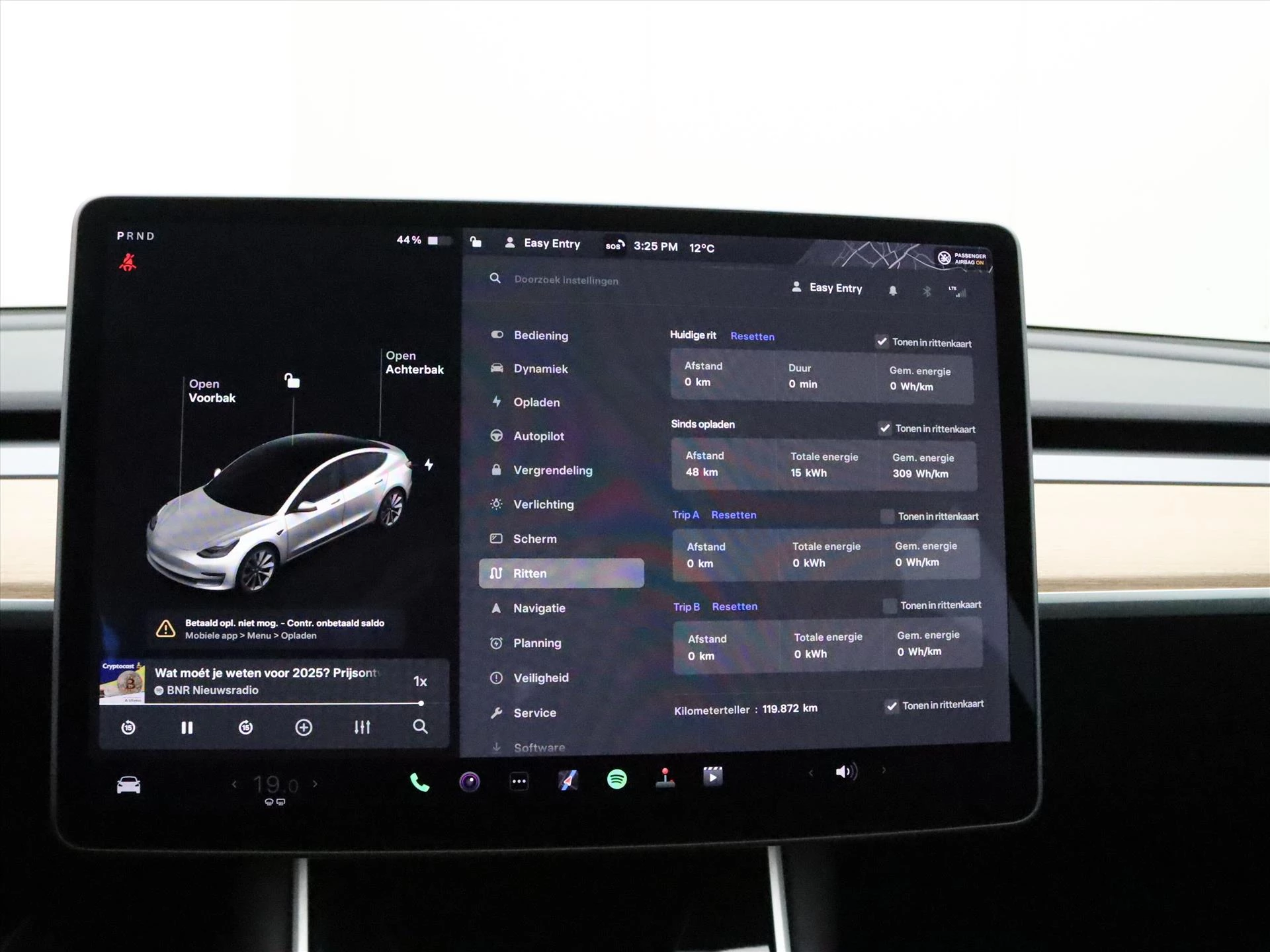 Hoofdafbeelding Tesla Model 3