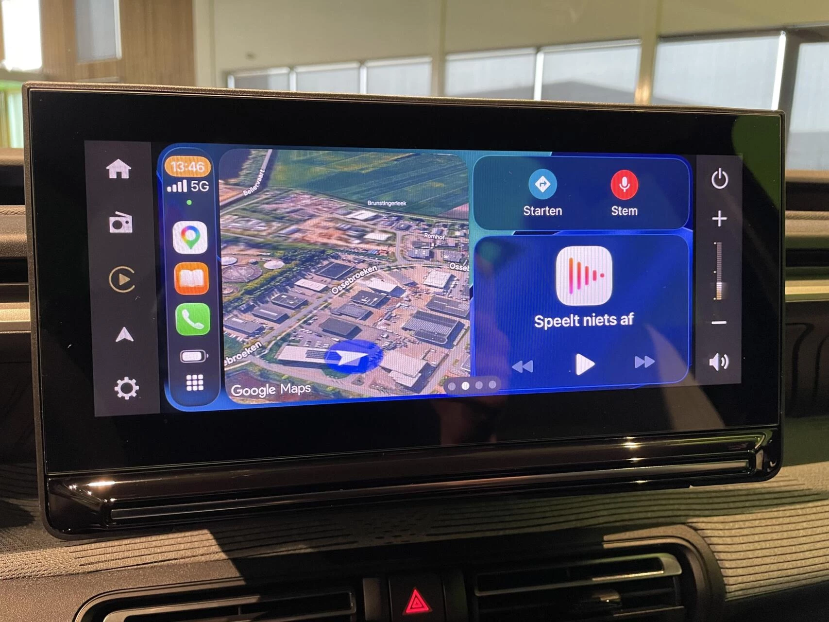 Hoofdafbeelding Citroën ë-C3 Aircross