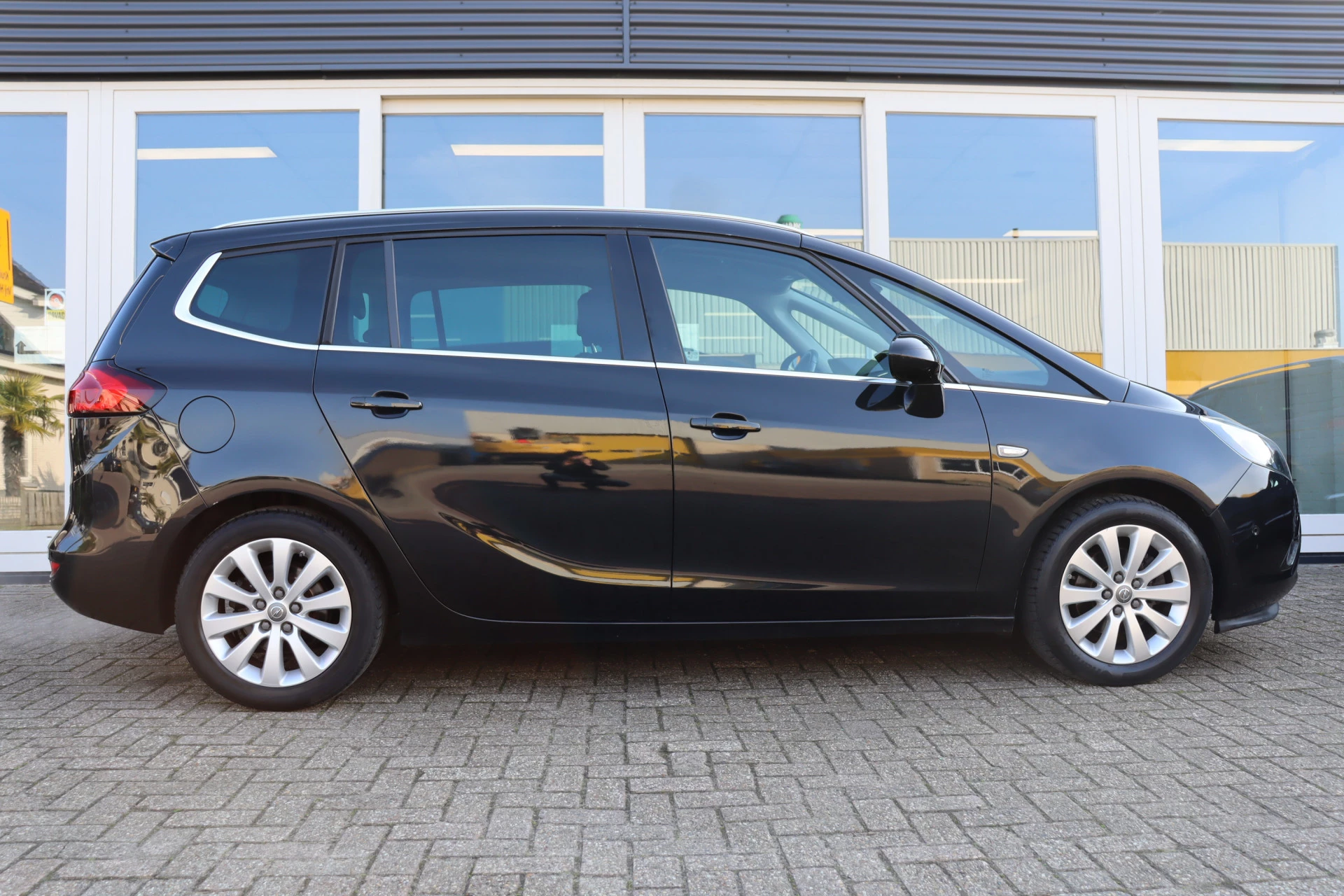 Hoofdafbeelding Opel Zafira