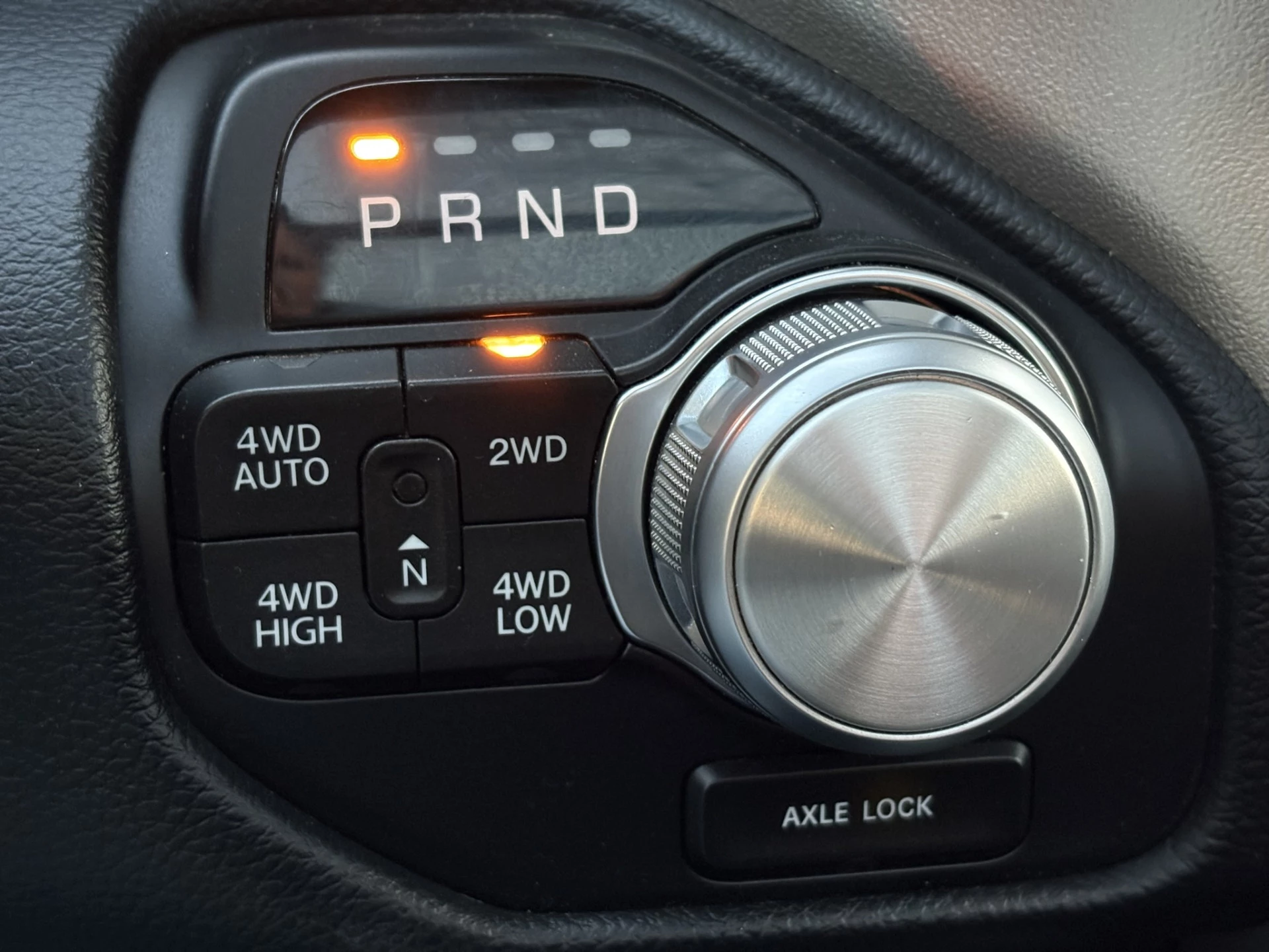 Hoofdafbeelding RAM 1500