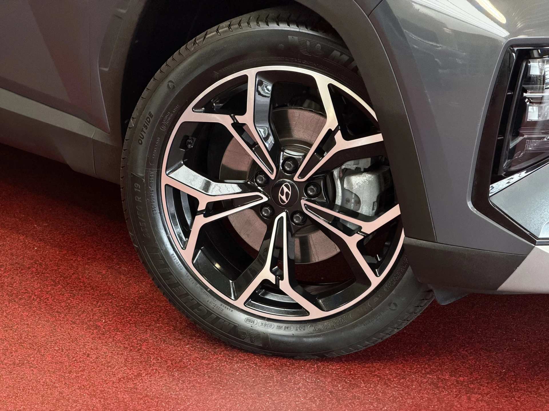 Hoofdafbeelding Hyundai Tucson