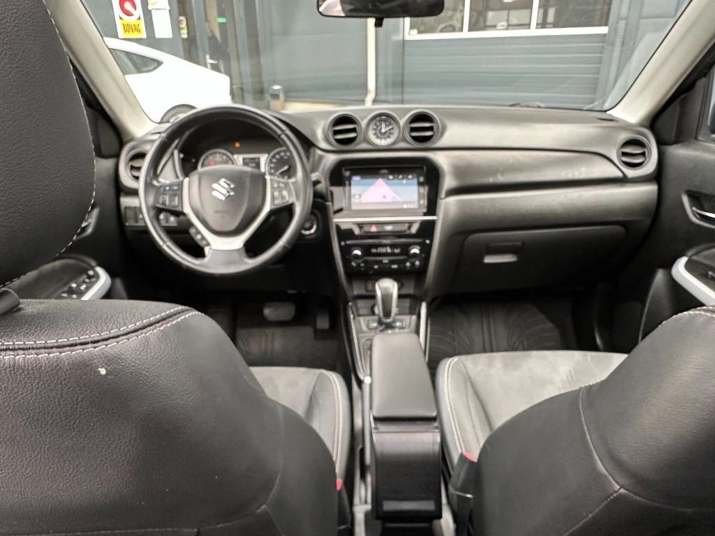 Hoofdafbeelding Suzuki Vitara