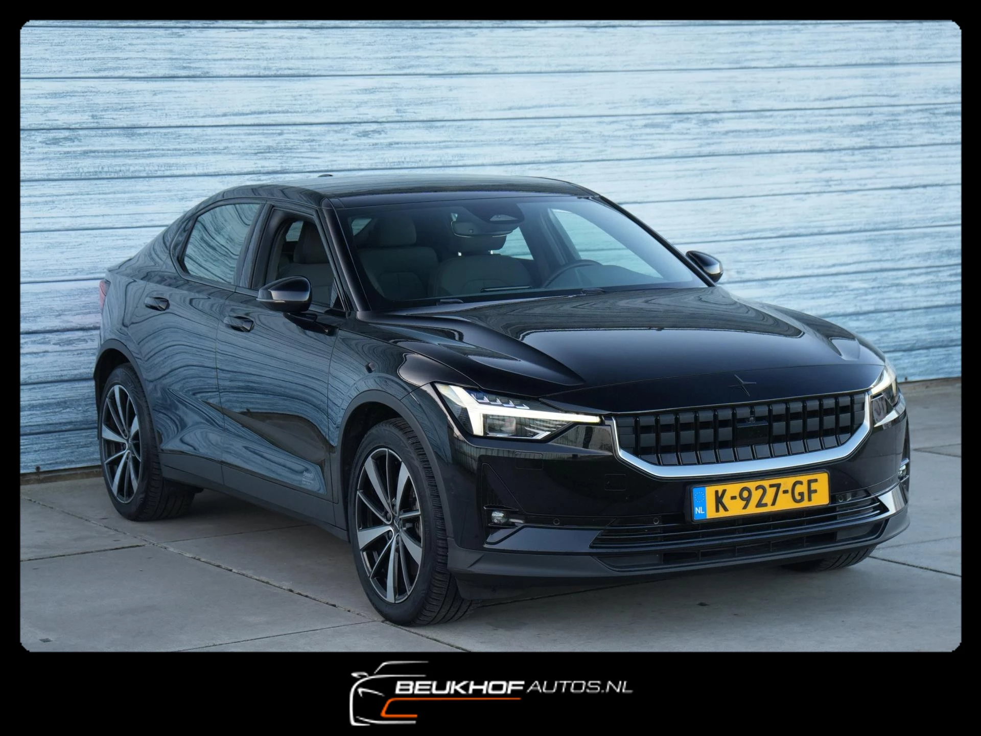 Hoofdafbeelding Polestar 2