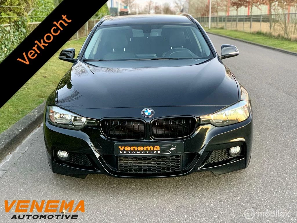 Hoofdafbeelding BMW 3 Serie
