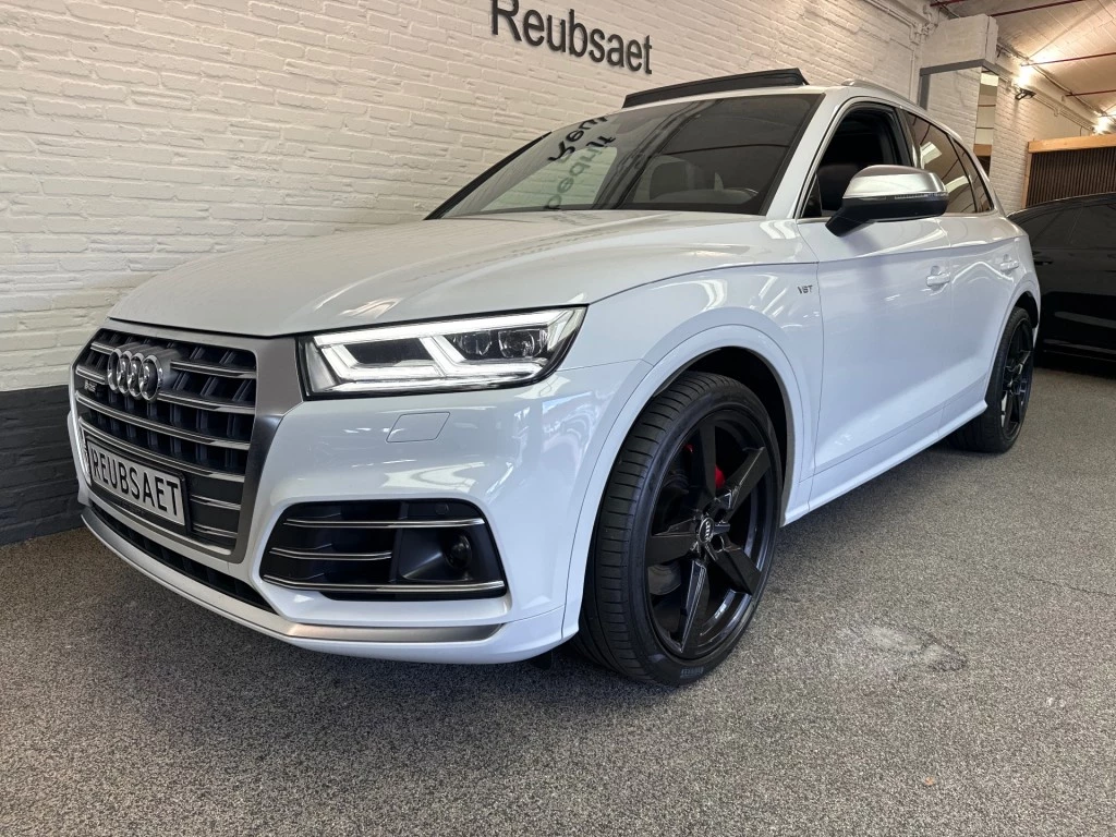 Hoofdafbeelding Audi SQ5
