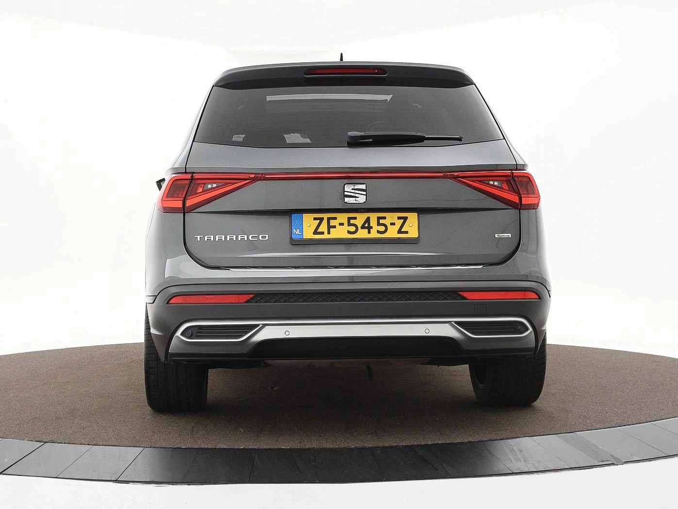 Hoofdafbeelding SEAT Tarraco