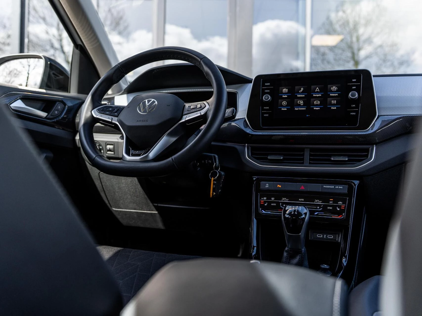 Hoofdafbeelding Volkswagen T-Cross