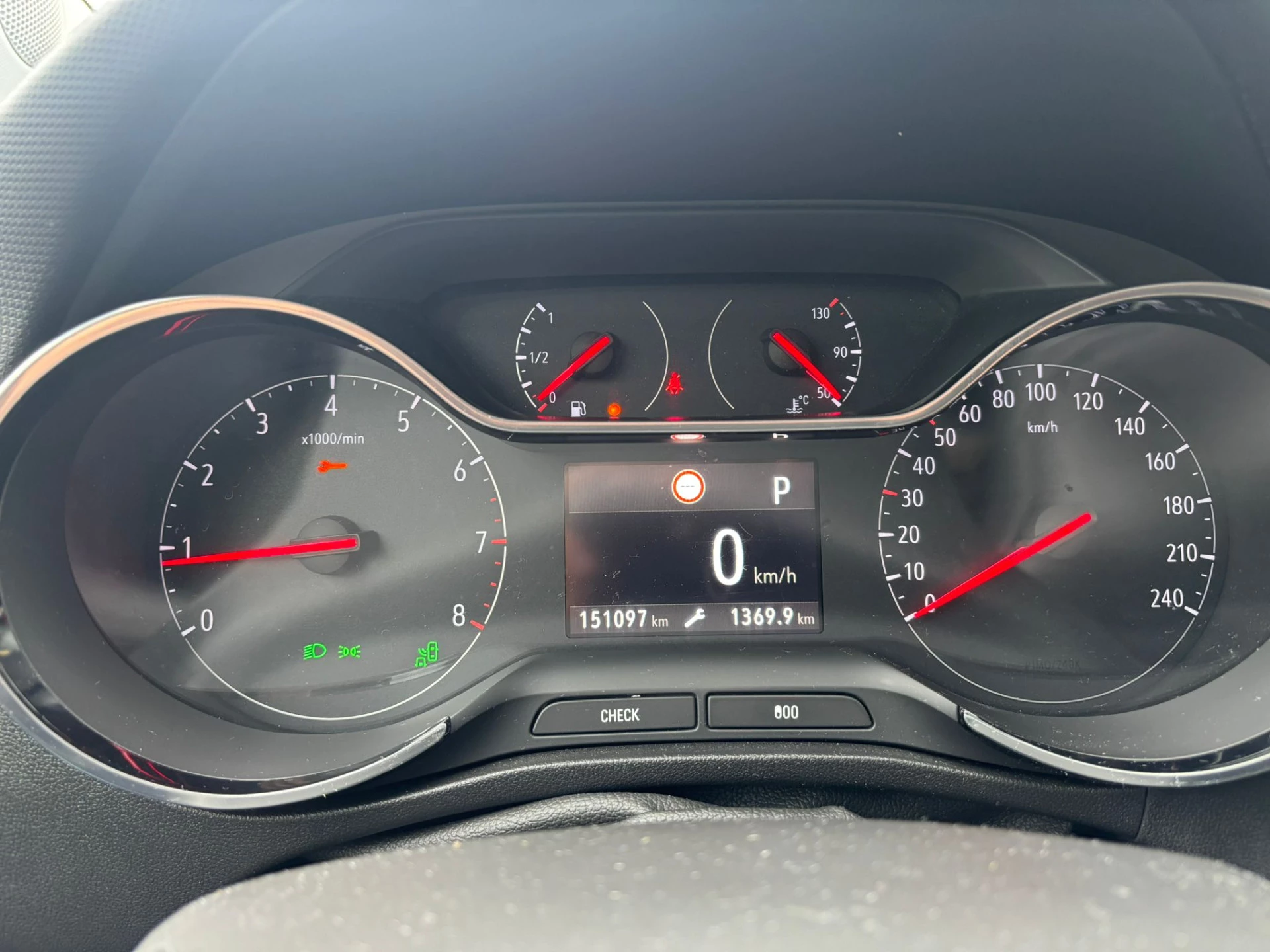 Hoofdafbeelding Opel Crossland X