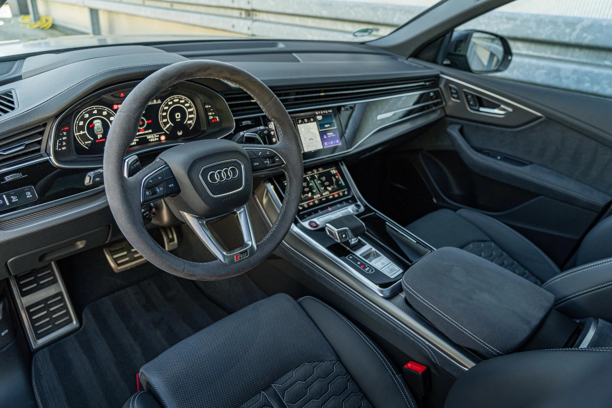 Hoofdafbeelding Audi RSQ8