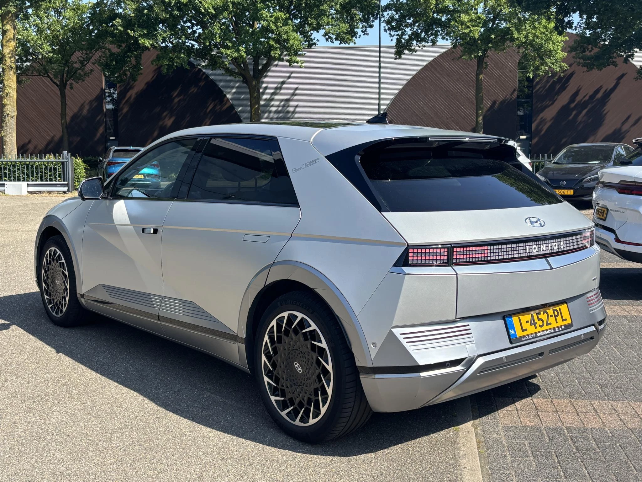 Hoofdafbeelding Hyundai IONIQ 5