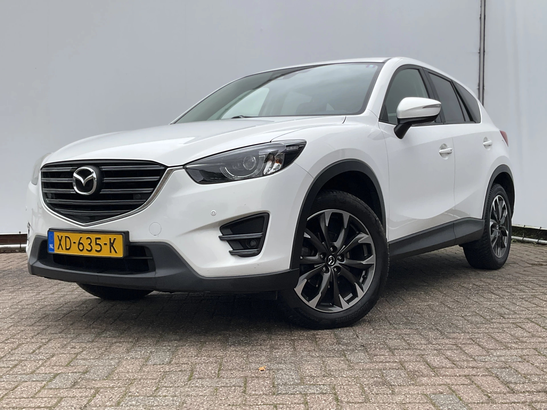 Hoofdafbeelding Mazda CX-5