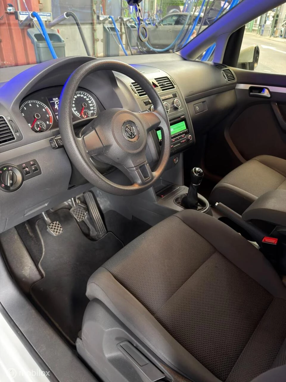 Hoofdafbeelding Volkswagen Touran