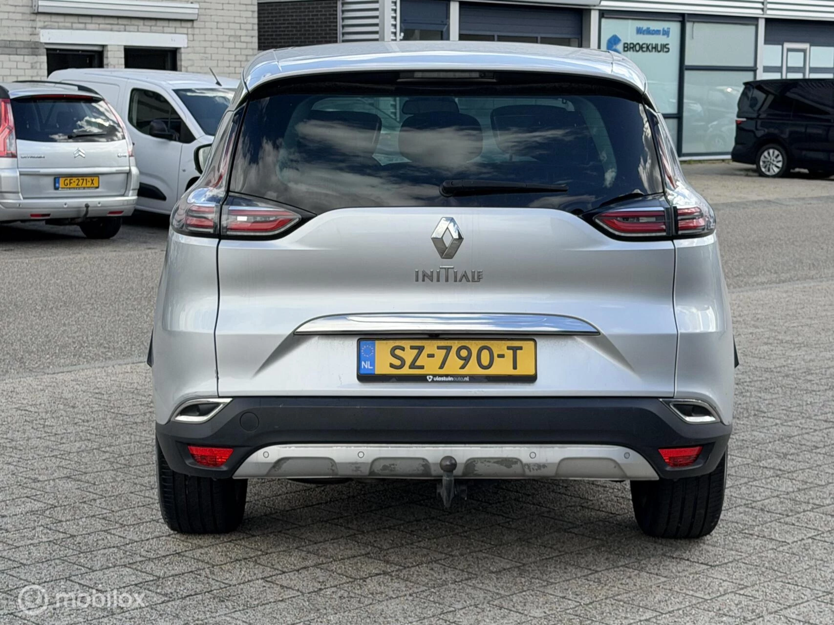 Hoofdafbeelding Renault Espace