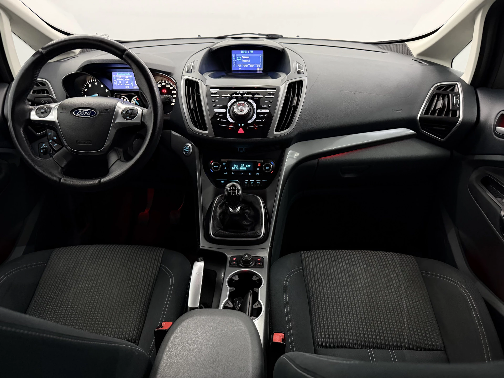 Hoofdafbeelding Ford C-MAX