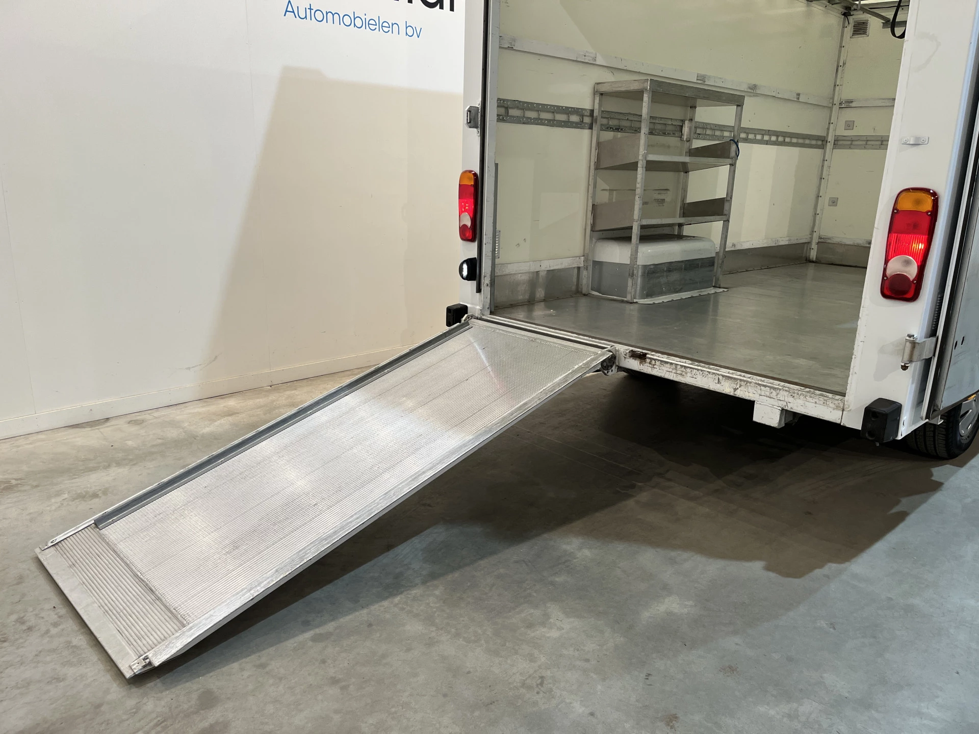 Hoofdafbeelding Renault Master