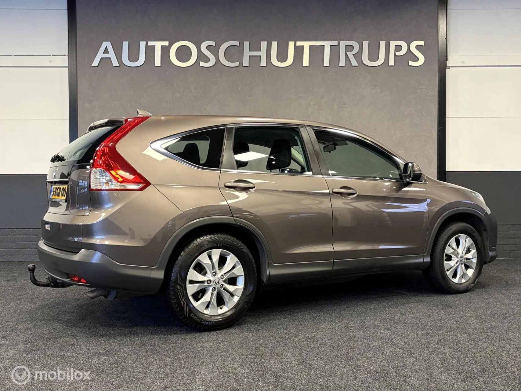 Hoofdafbeelding Honda CR-V