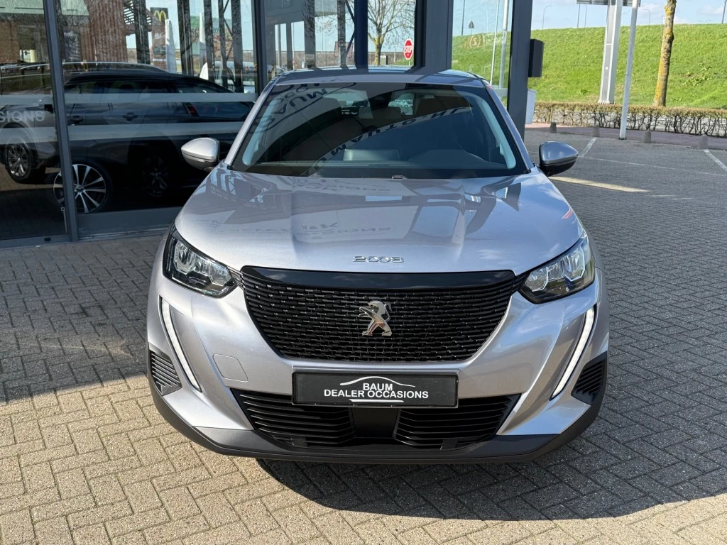 Hoofdafbeelding Peugeot 2008