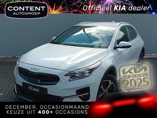 Kia Xceed 1.6 GDi PHEV Plug-In DynamicLine |Navi |Stuur/stoelverwarming