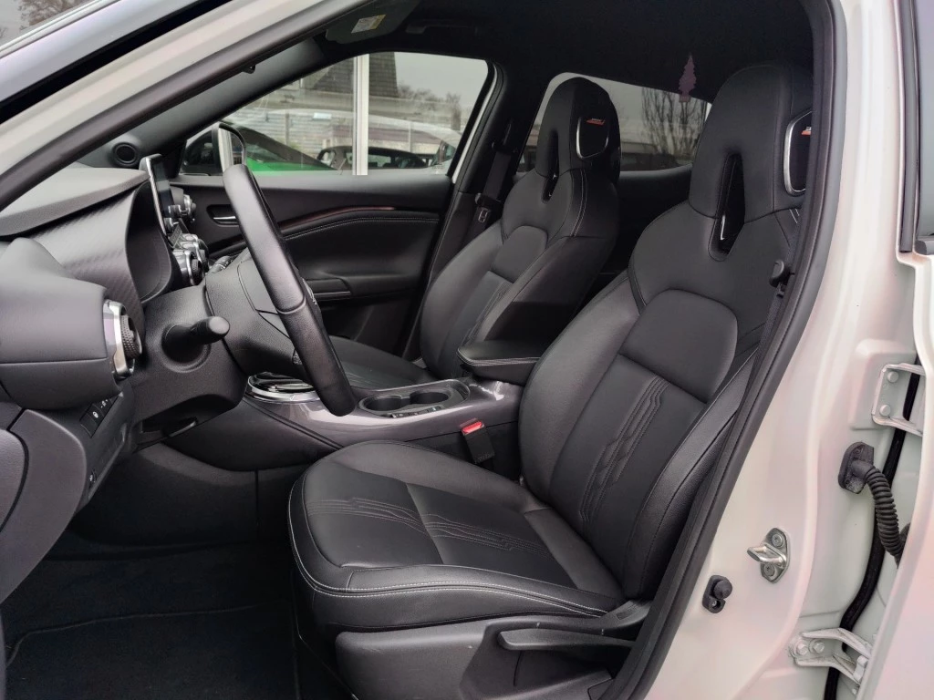 Hoofdafbeelding Nissan Juke