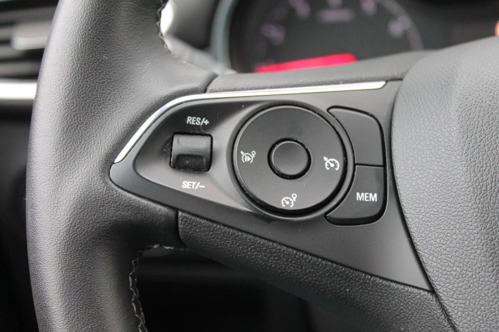 Hoofdafbeelding Opel Crossland