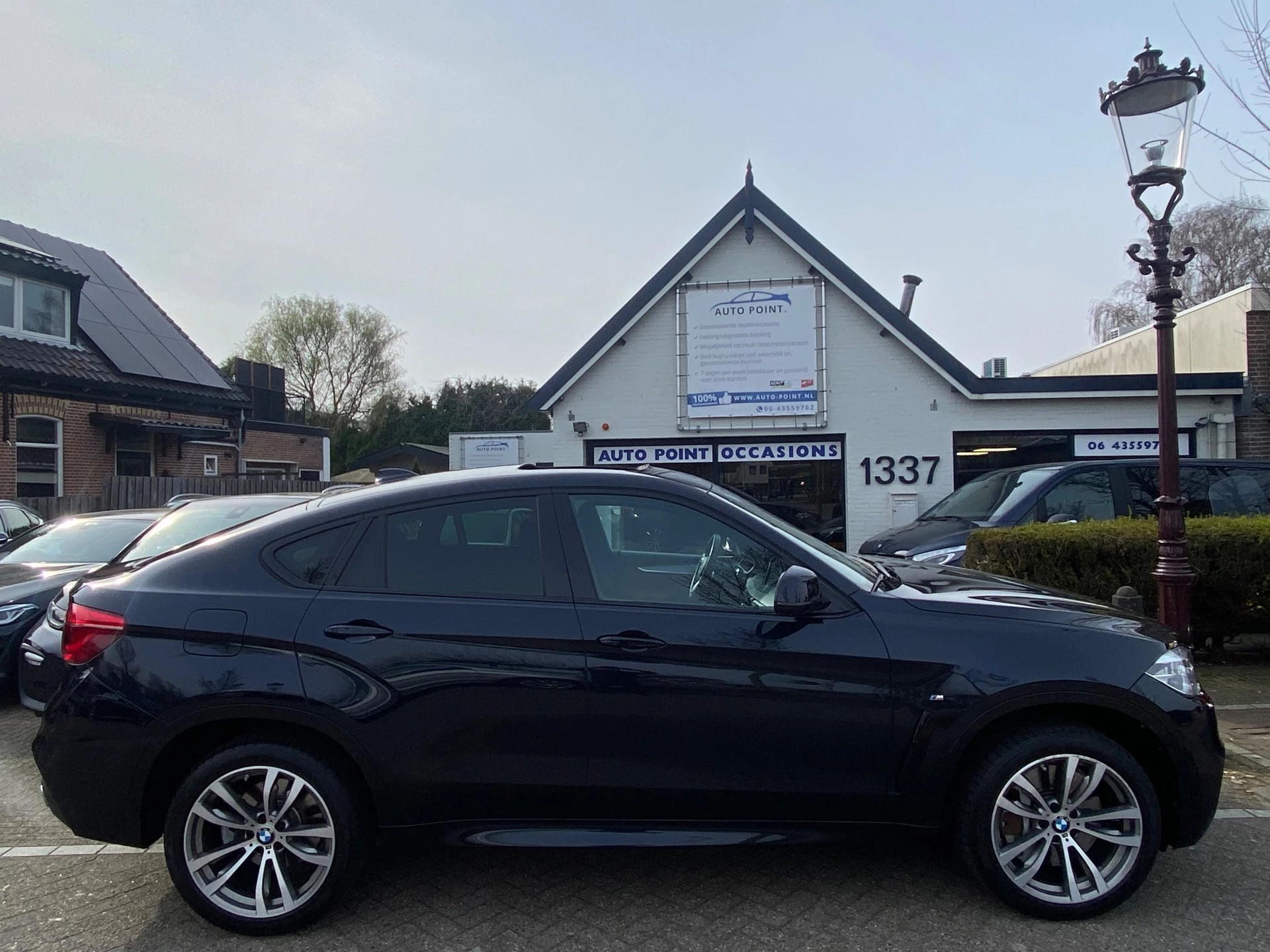 Hoofdafbeelding BMW X6
