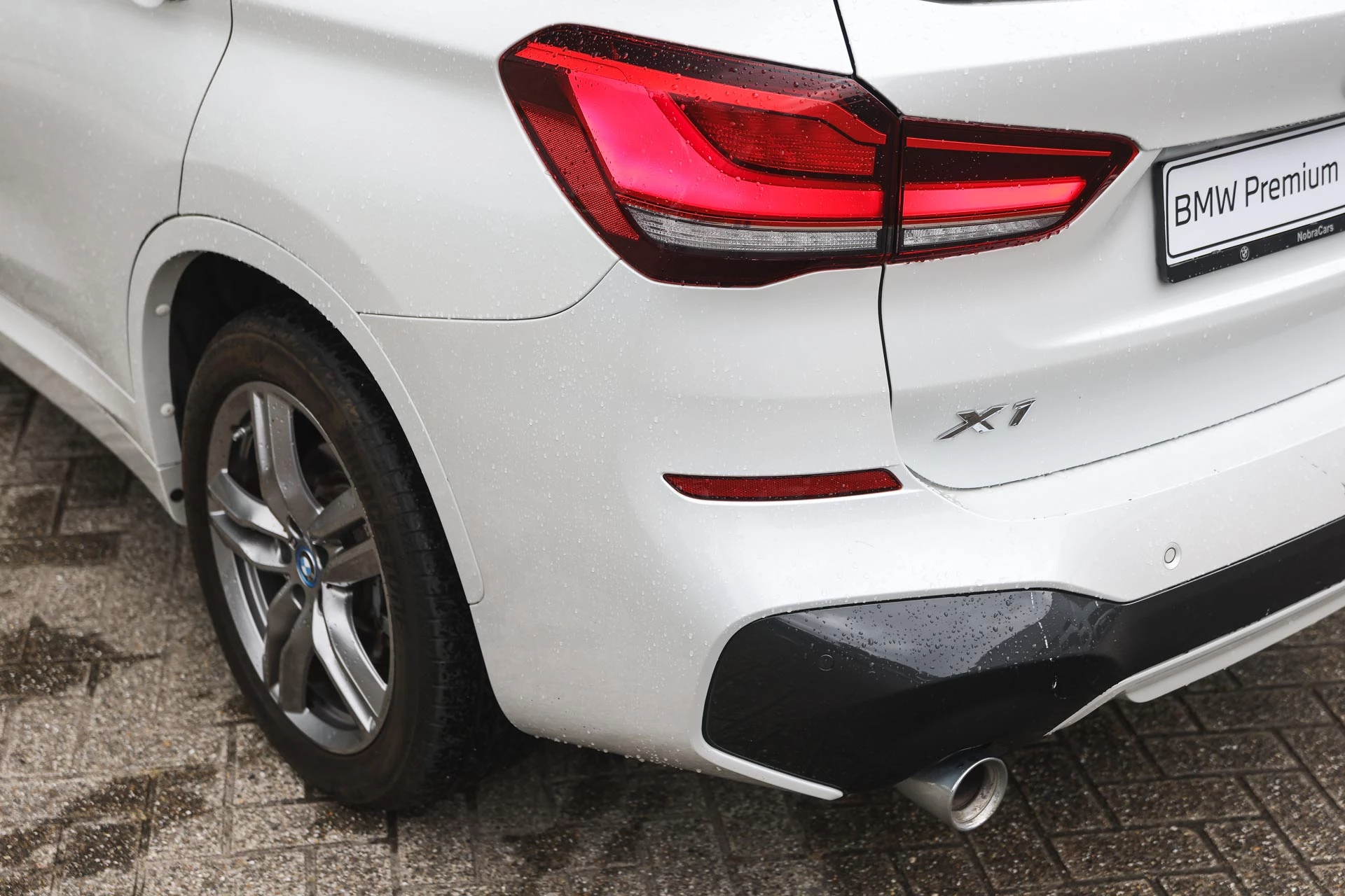 Hoofdafbeelding BMW X1