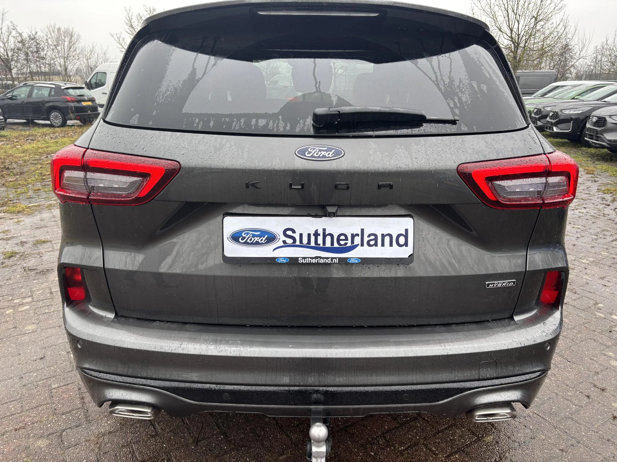 Hoofdafbeelding Ford Kuga