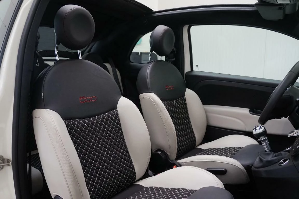 Hoofdafbeelding Fiat 500C