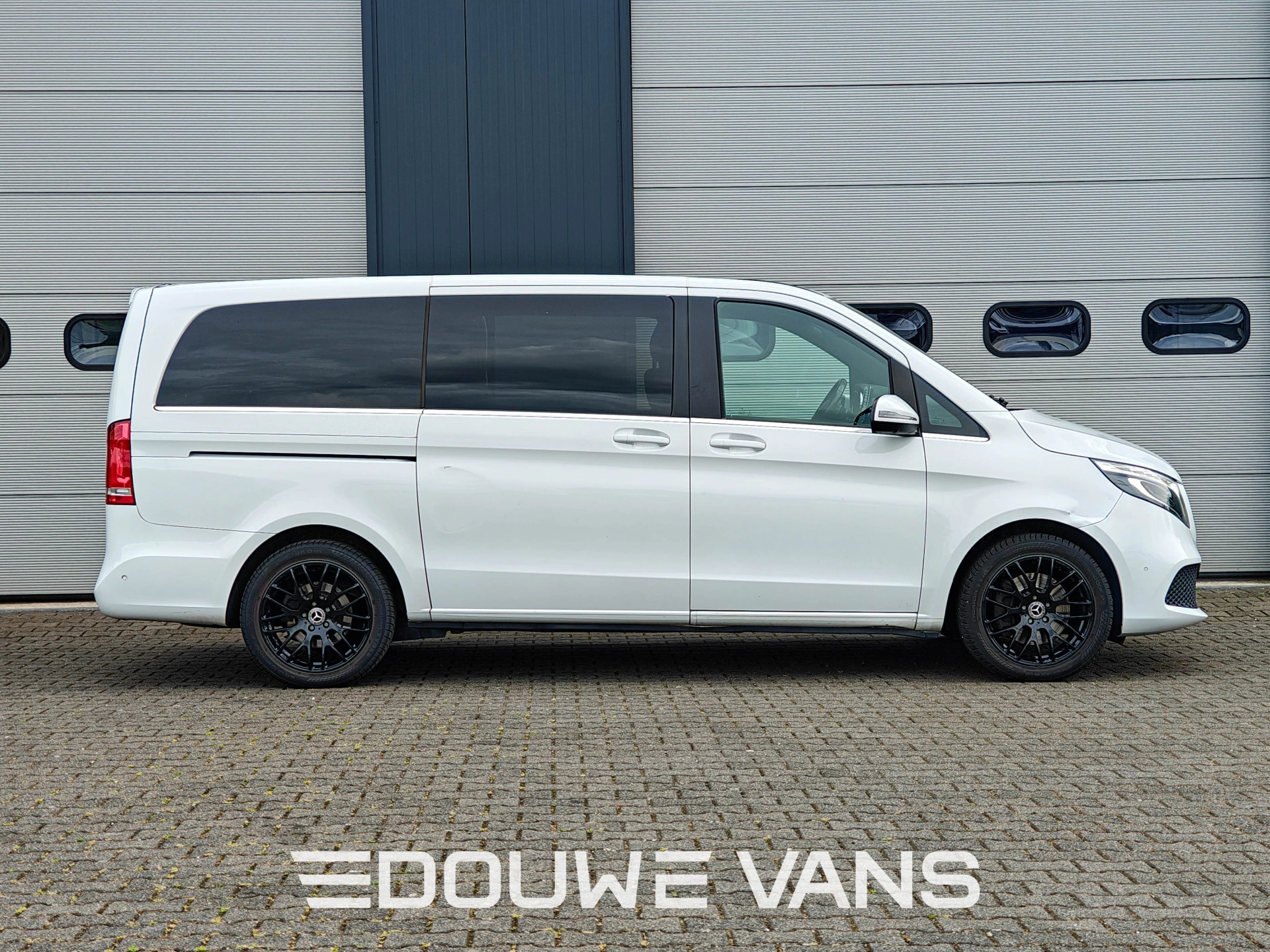 Hoofdafbeelding Mercedes-Benz V-Klasse