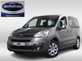 Hoofdafbeelding Citroën Berlingo Citroën Berlingo 1.2 PureTech Feel 1eEIGNR! 40.000km NAV DAB BT CRUISE PDC '17