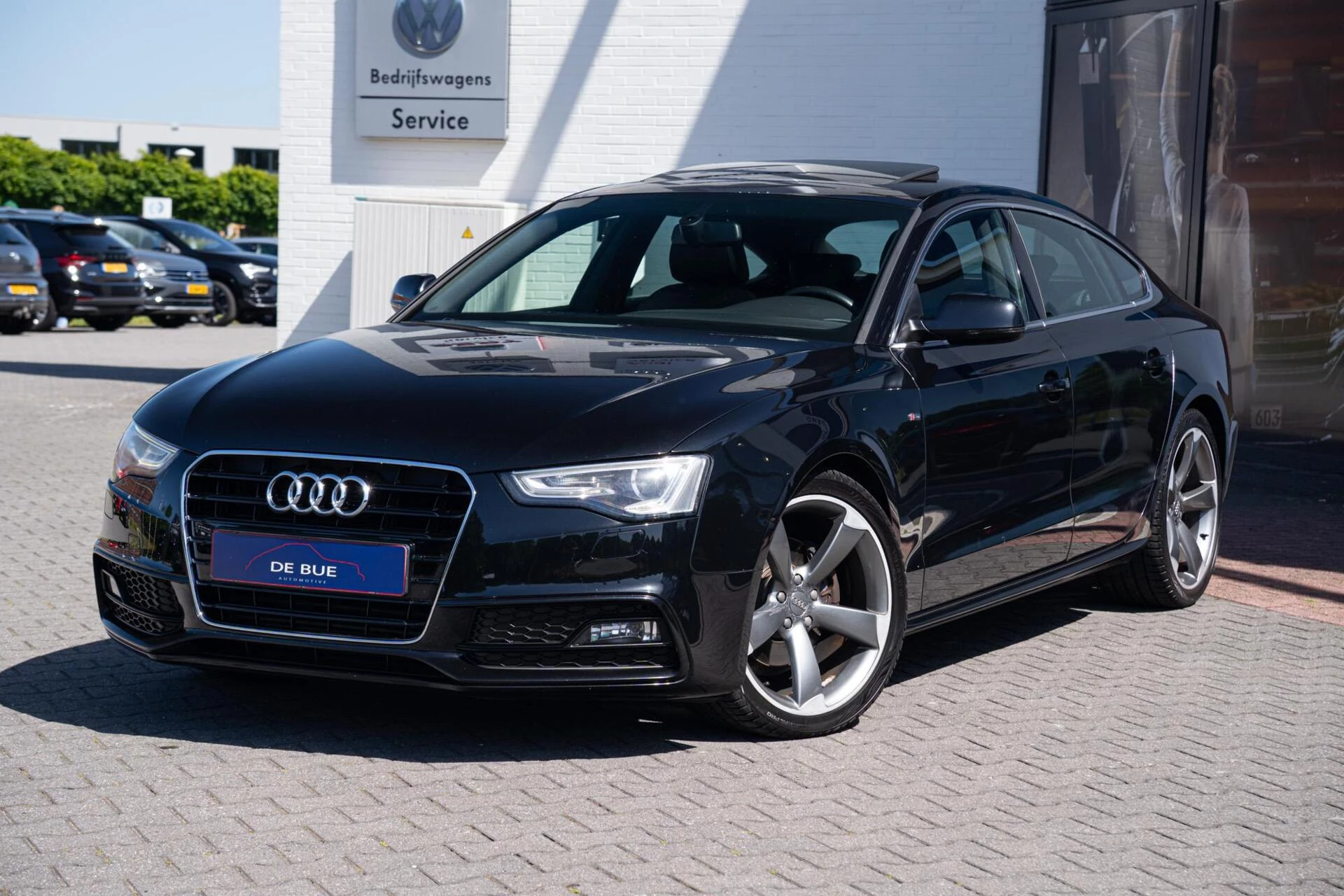 Hoofdafbeelding Audi A5