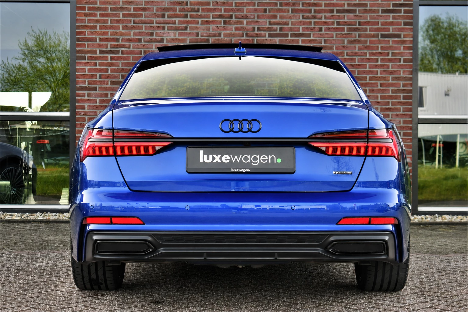 Hoofdafbeelding Audi A6