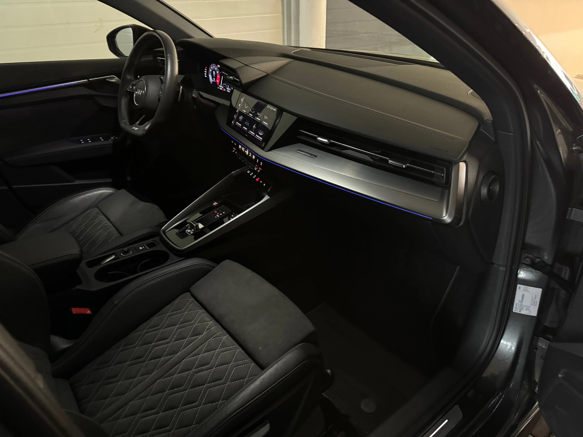 Hoofdafbeelding Audi S3