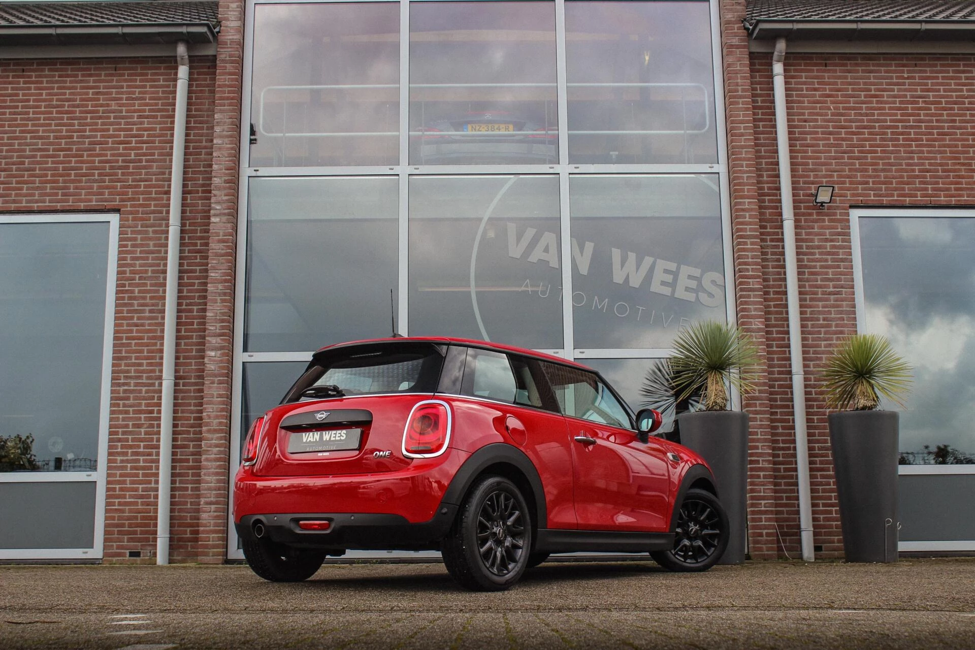 Hoofdafbeelding MINI One