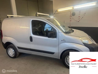 Hoofdafbeelding Fiat Fiorino Fiat Fiorino 1.4 SX