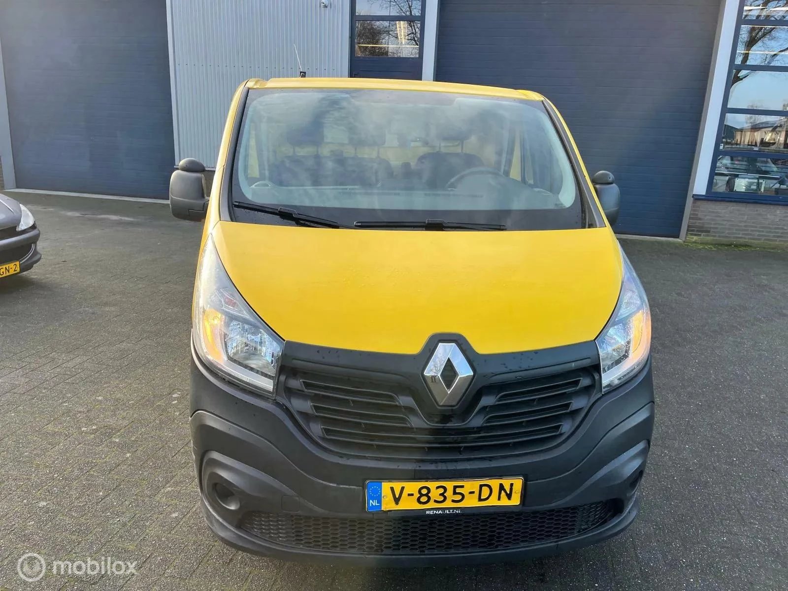 Hoofdafbeelding Renault Trafic