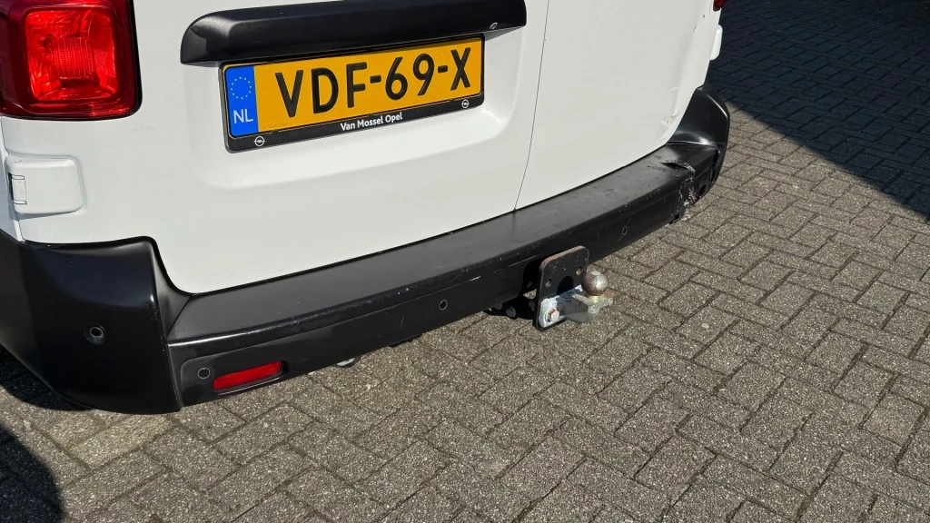 Hoofdafbeelding Opel Vivaro