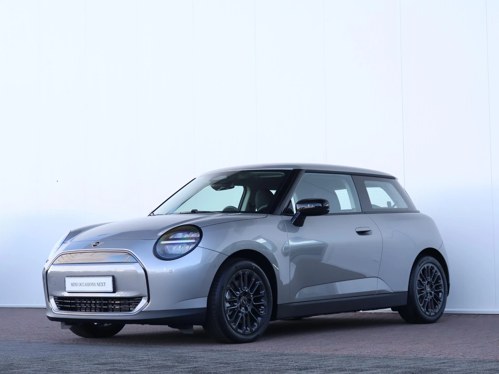 Hoofdafbeelding MINI 3-deurs