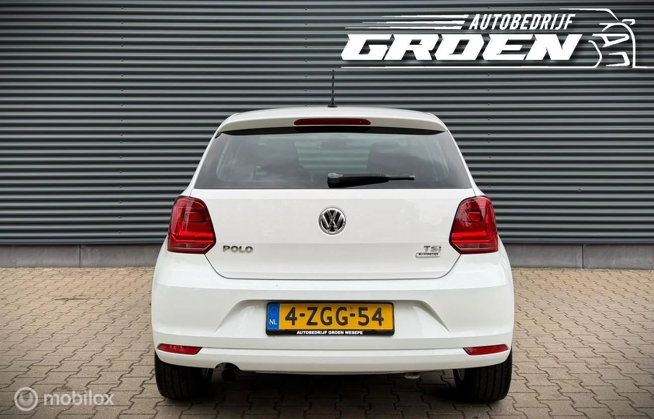 Hoofdafbeelding Volkswagen Polo
