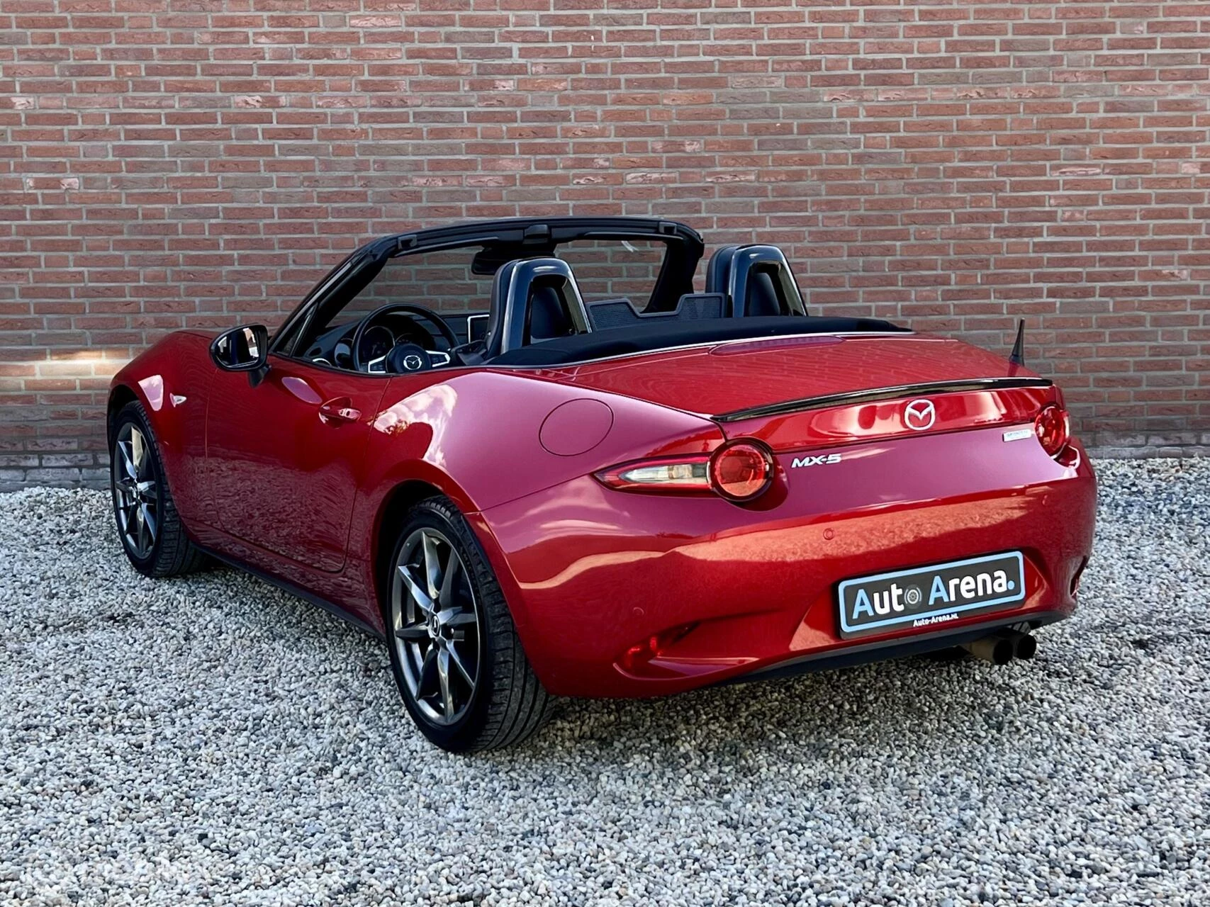 Hoofdafbeelding Mazda MX-5