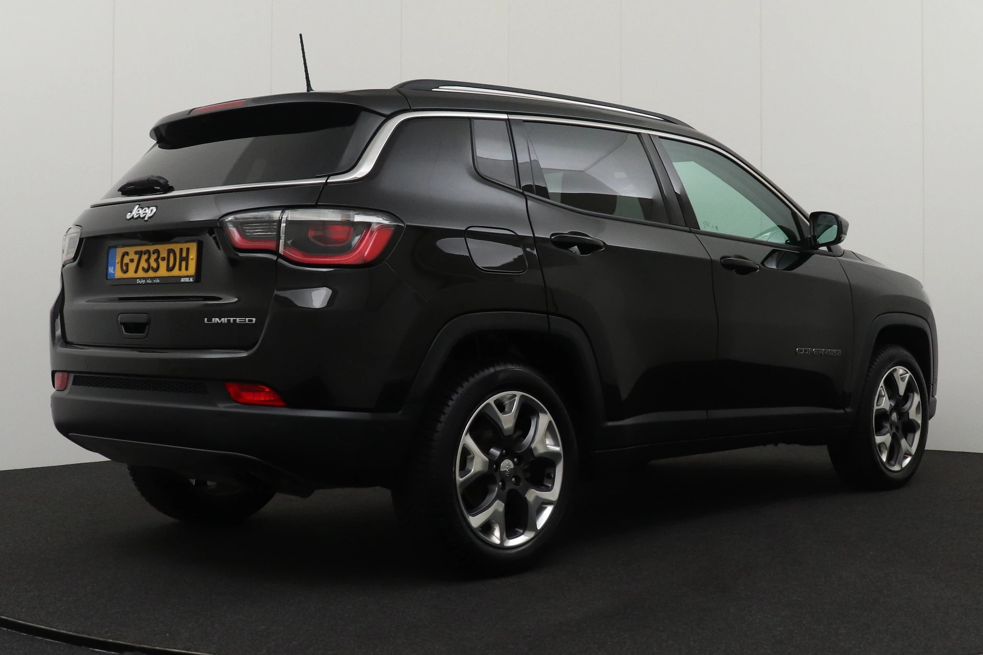 Hoofdafbeelding Jeep Compass