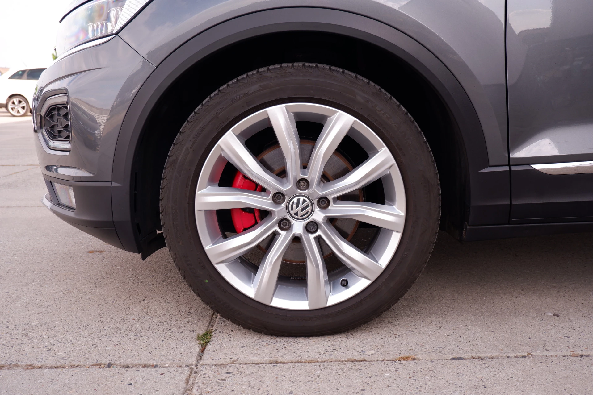 Hoofdafbeelding Volkswagen T-Roc