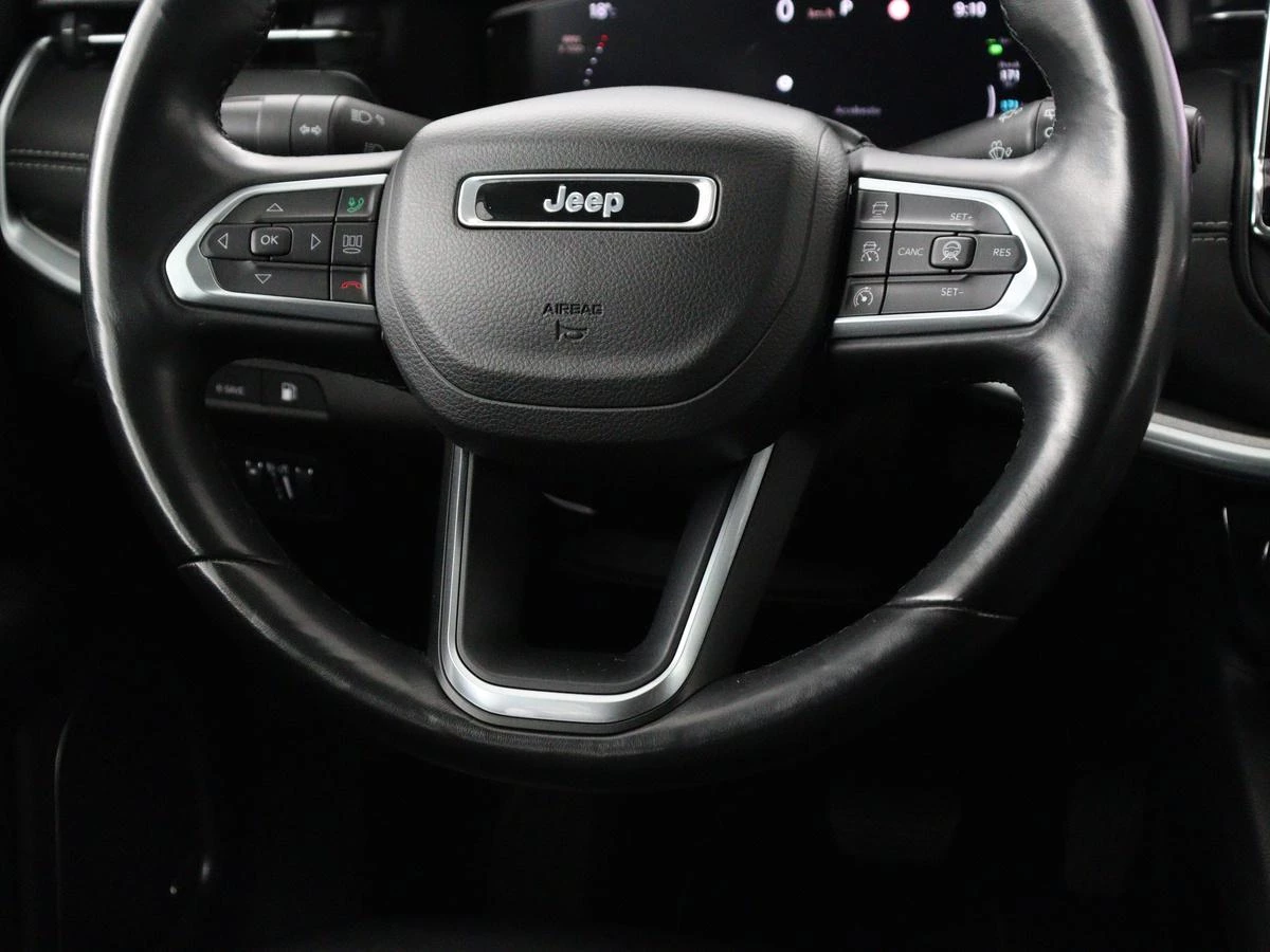 Hoofdafbeelding Jeep Compass