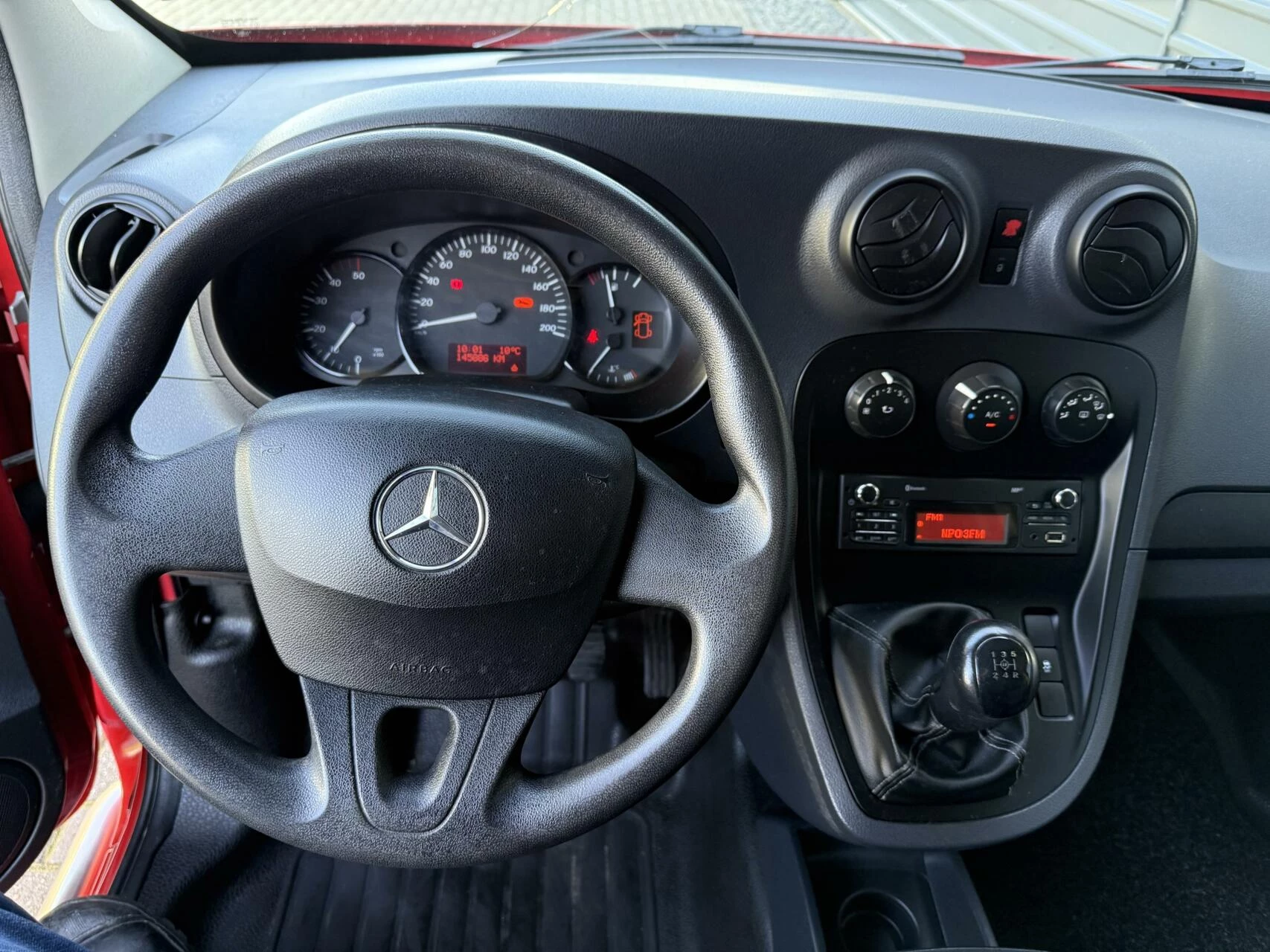 Hoofdafbeelding Mercedes-Benz Citan