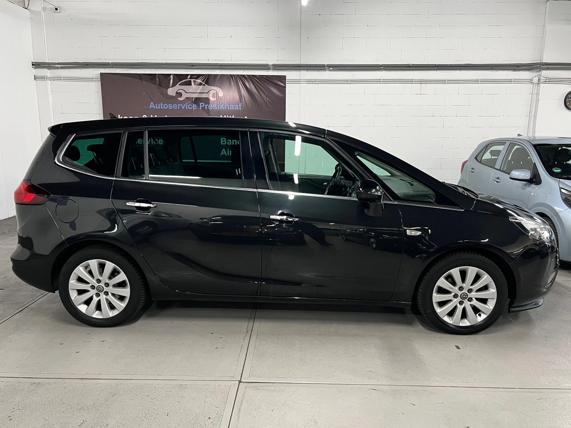 Hoofdafbeelding Opel Zafira