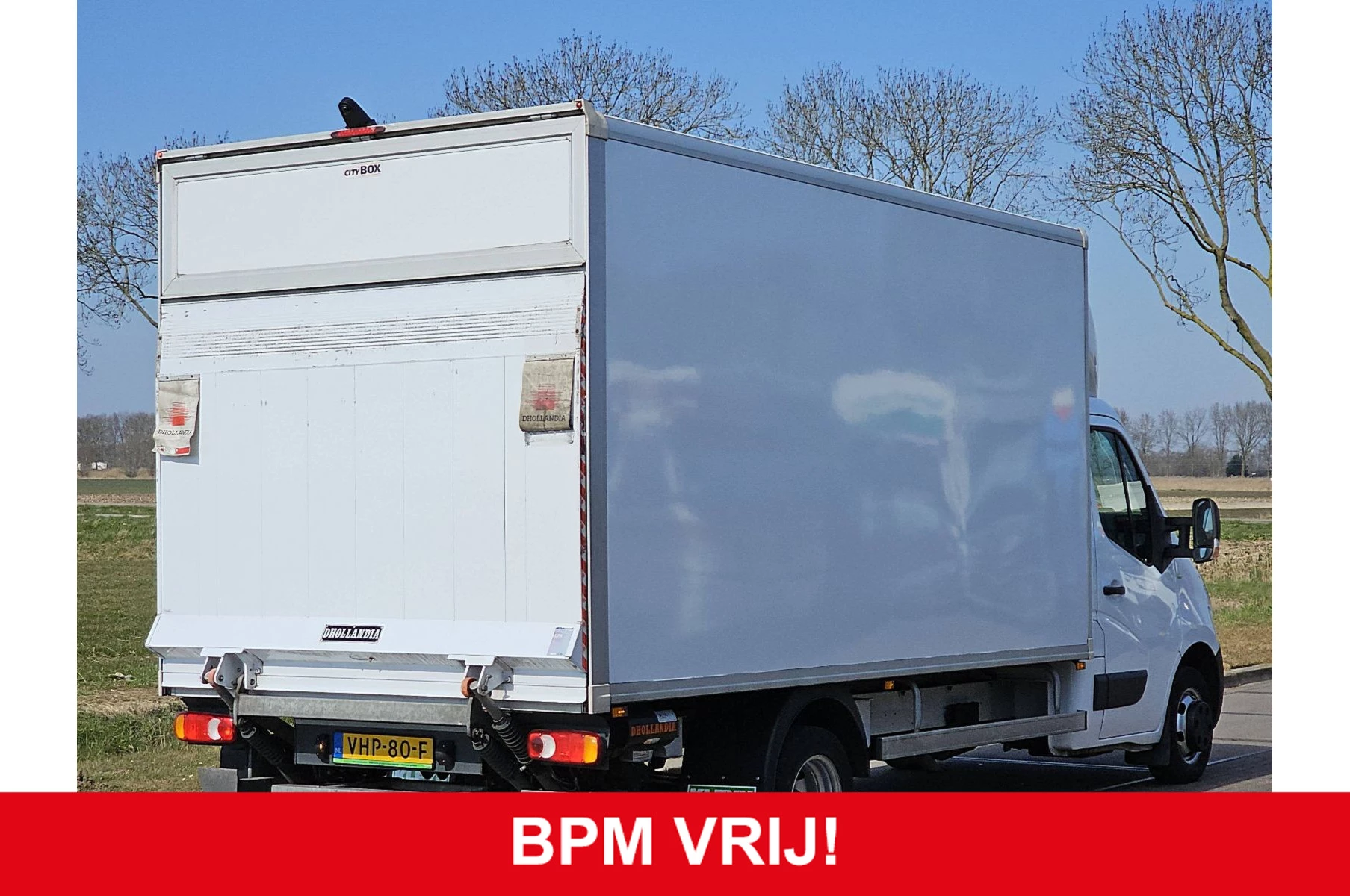 Hoofdafbeelding Opel Movano