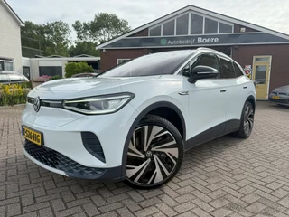 Volkswagen ID.4 First Max 77 kWh Panorama, 21'' Lmv, Trekhaak, 360 camera, Matrix Led