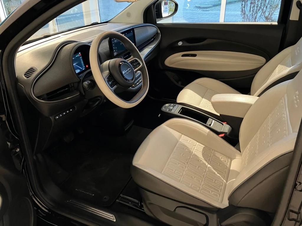 Hoofdafbeelding Fiat 500e